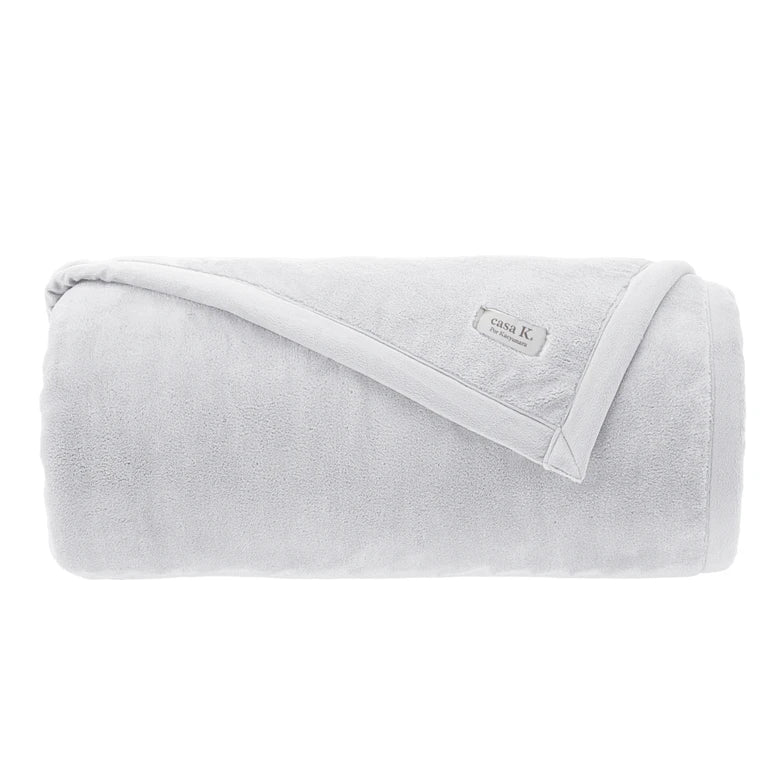 Cobertor Blanket Kacyumara Gran 700 King Branco