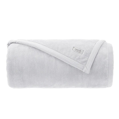 Cobertor Blanket Kacyumara Gran 700 King Branco