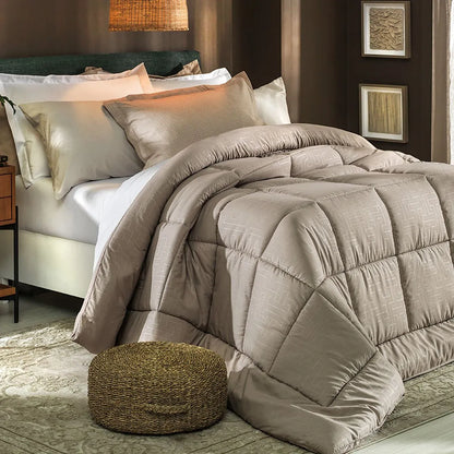Edredom Altenburg Toque de Pluma Casal 2,10x2,40m