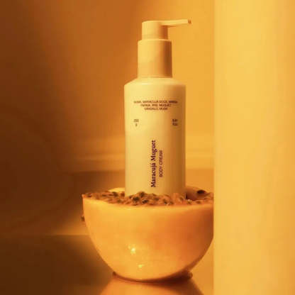 Body Cream 250g L'envie Maracujá Muguet Essentia
