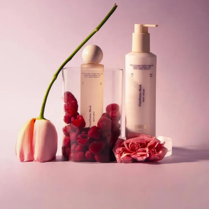 Body Cream 250g L'envie Franboesa Musk Essentia