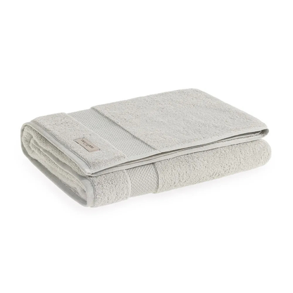 Toalha de Rosto 100% Algodão Lussure Nebbia 48cm X 80cm