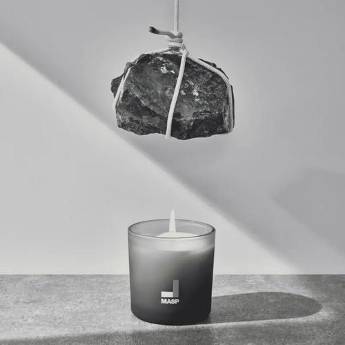 Vela Perfumada 170g L'envie Concreto Masp