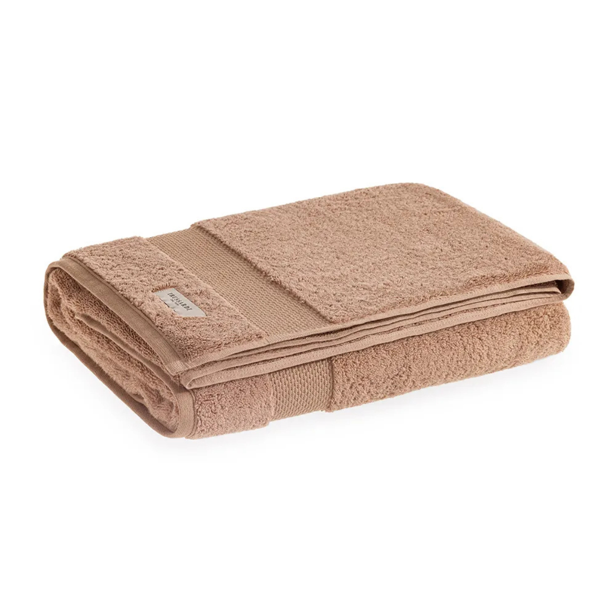 Toalha de Rosto 100% Algodão Lussure Argila 48cm x 80cm