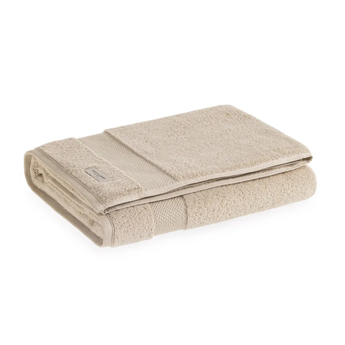Toalha de Rosto 100% Algodão Lussure Nocciola 48cm x 80cm