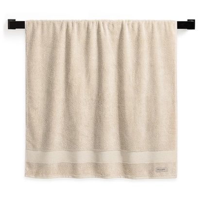 Toalha Banhão 100% Algodão Lussure Nocciola 86cm x 1.60cm
