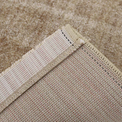 Mini Tapete Niazitex Nairobi Kaki 50 x 50 cm