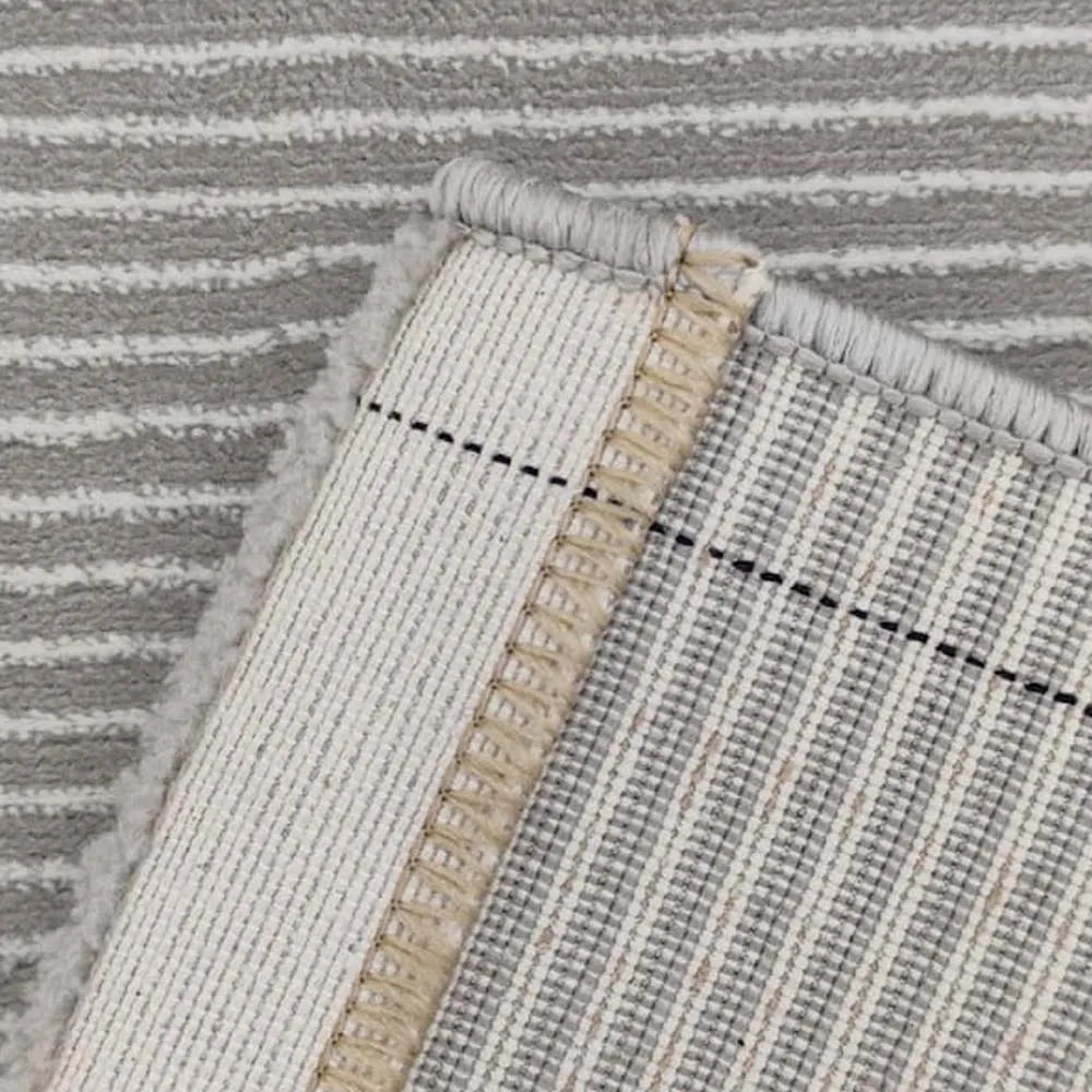 Tapete Palermo Niazitex Cinza 4,00x3,00m