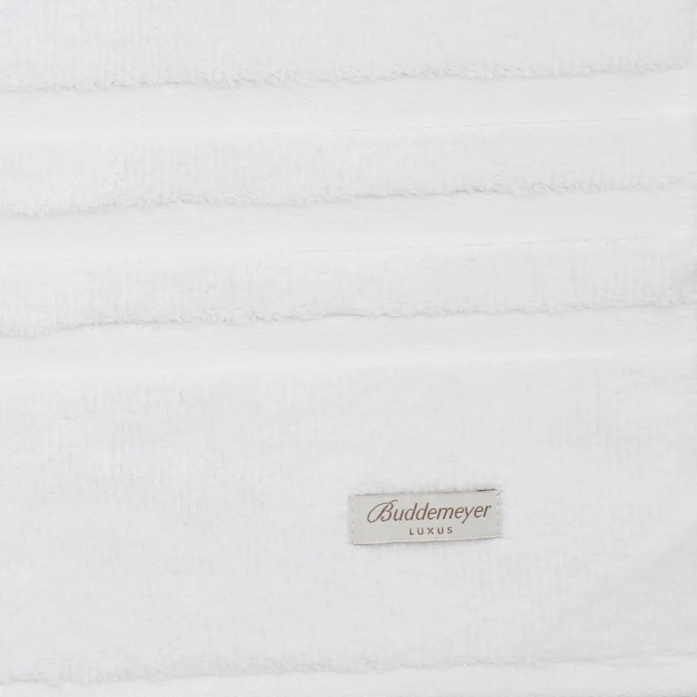 2 Kits de Banho Gigante e Rosto Buddemeyer Luxus New York Branco