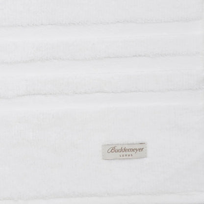 2 Kits de Banho Gigante e Rosto Buddemeyer Luxus New York Branco