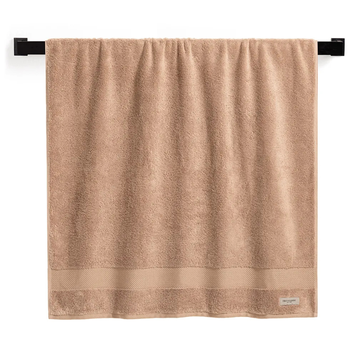 Toalha Banhão 100% Algodão Lussure Argila 86cm x 1.60cm