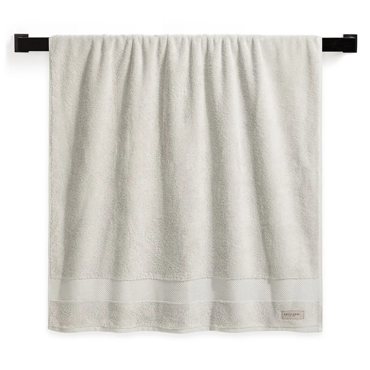 Toalha Banhão 100% Algodão Lussure Nebbia 86cm X 1.60cm