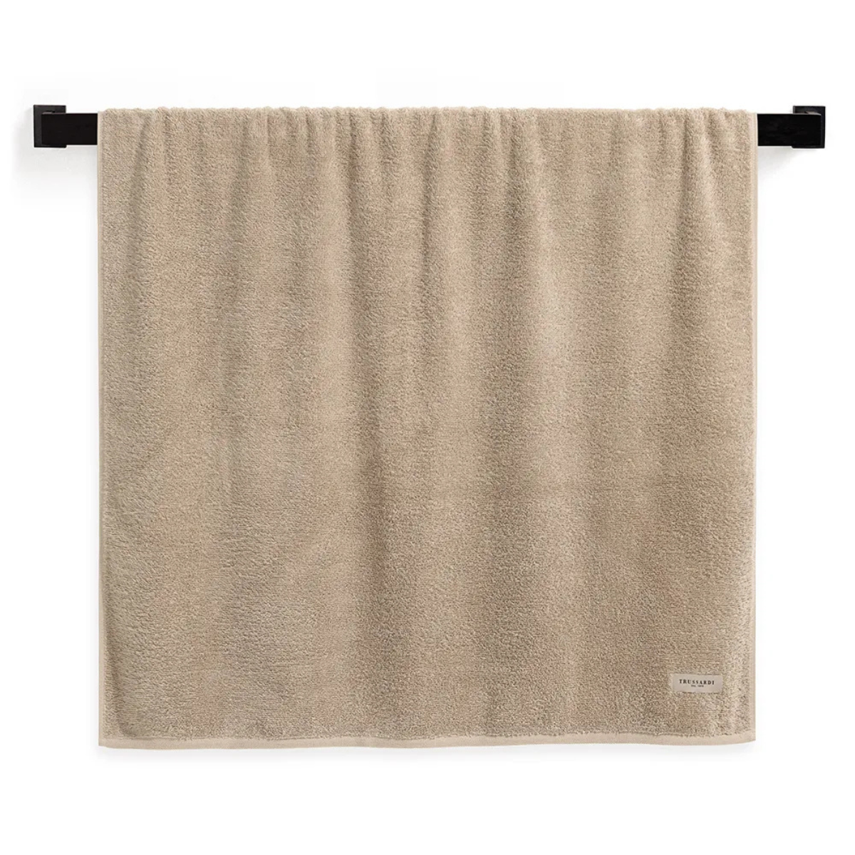 Toalha de Rosto 100% Algodão Fontani Legno 48cm X 80cm