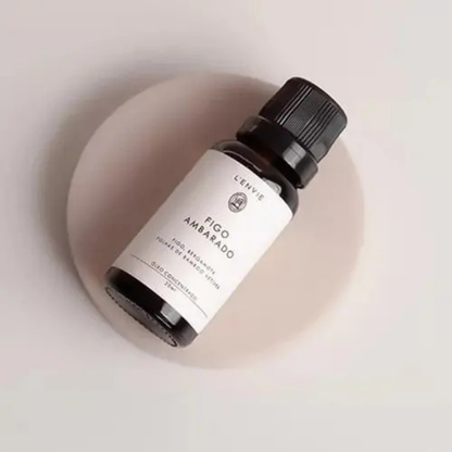 Óleo Concentrado 20ml L'envie Figo Ambarado