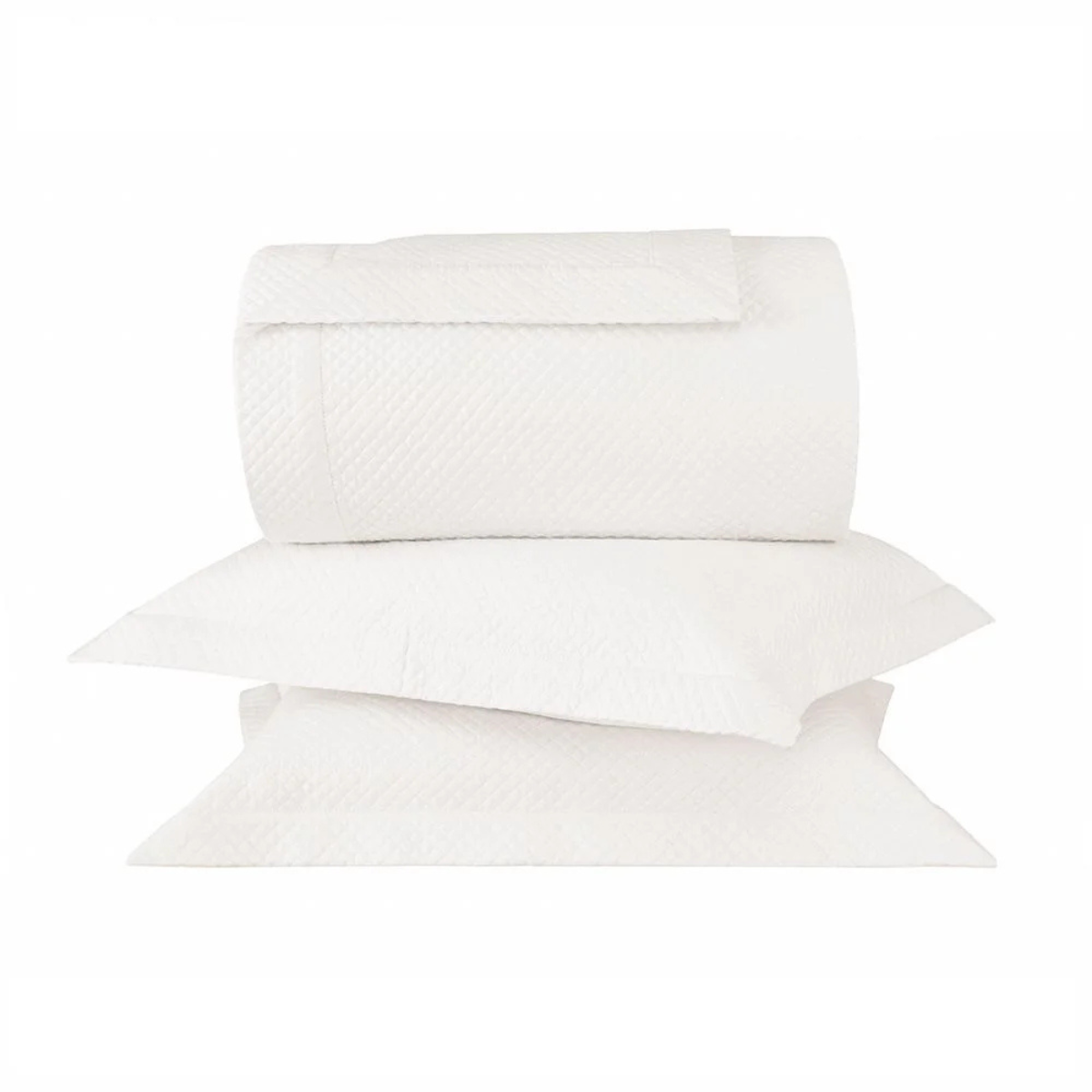 Kit Colcha Splendore Bege Platina Buddemeyer Luxus King – Cetim 300 Fios 100% Algodão