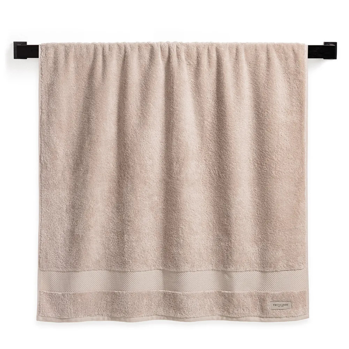 Toalha Banhão 100% Algodão Lussure Rose 86cm X 1.60cm