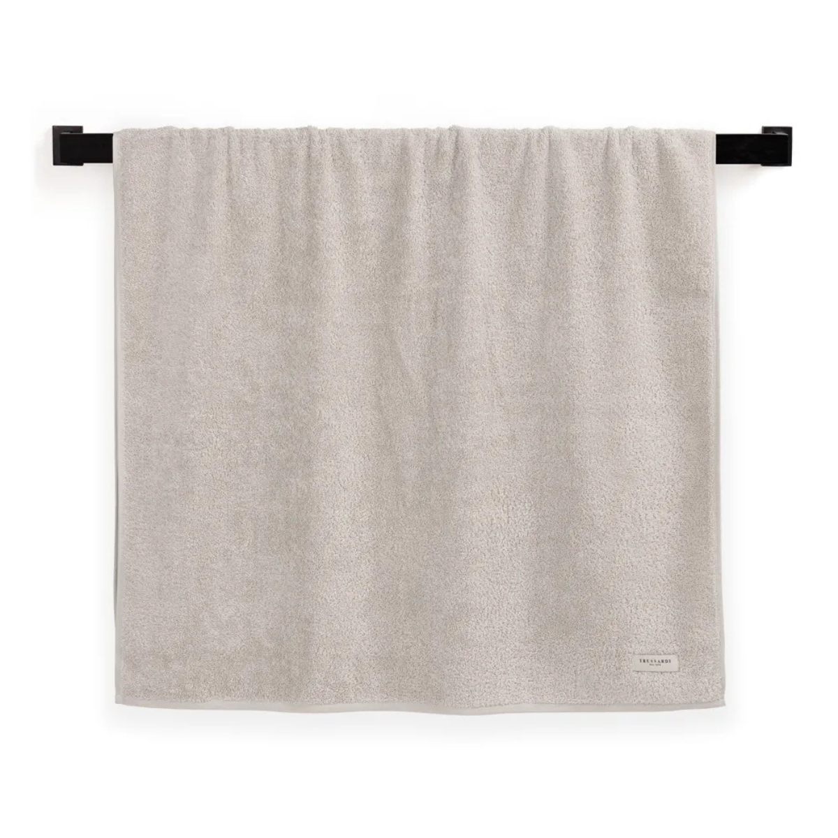 Toalha de Lavabo 100% Algodão Fontani Nocciola 30cm X 50cm