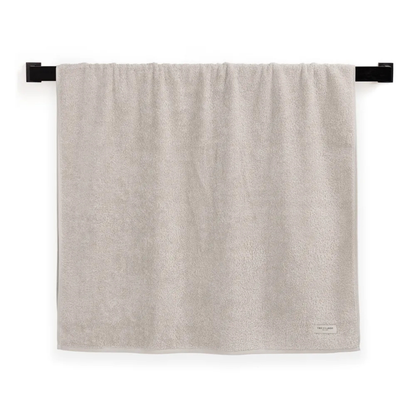Toalha de Lavabo 100% Algodão Fontani Nocciola 30cm X 50cm