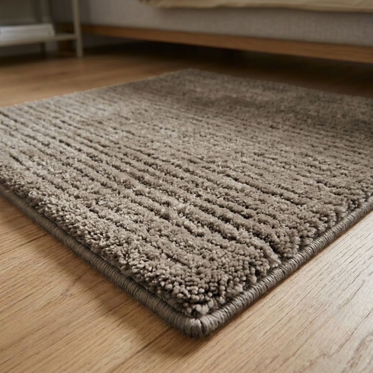 Mini Tapete Niazitex Osaka Taupe 50 cm x 50 cm
