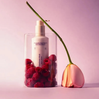 Body Cream 250g L'envie Franboesa Musk Essentia