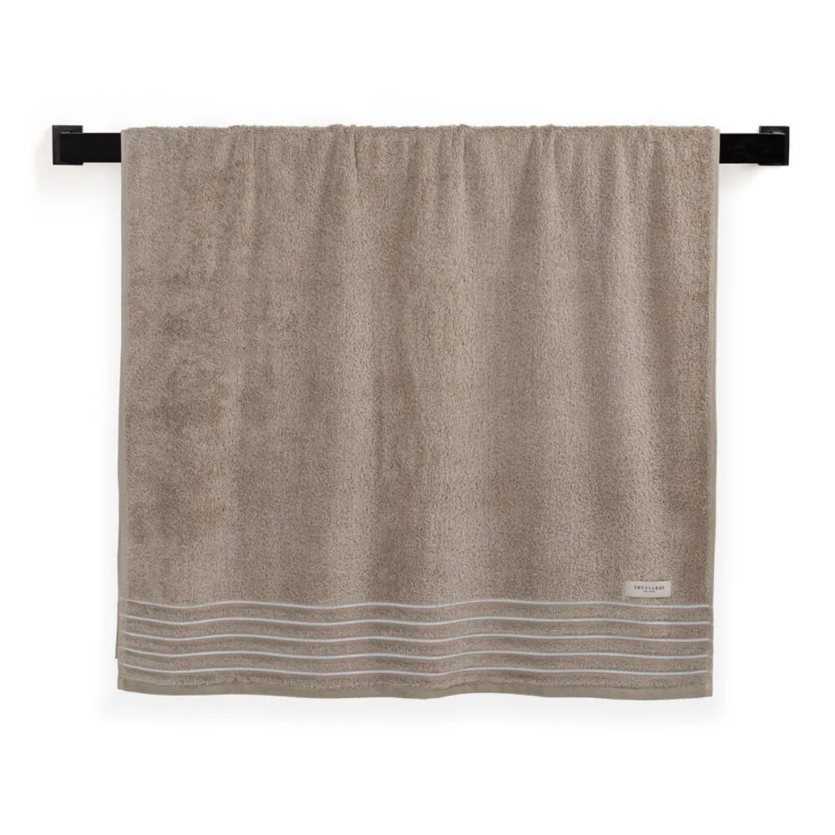 Toalha Banhão Trussardi Palladio Legno 86cm X 1.50cm