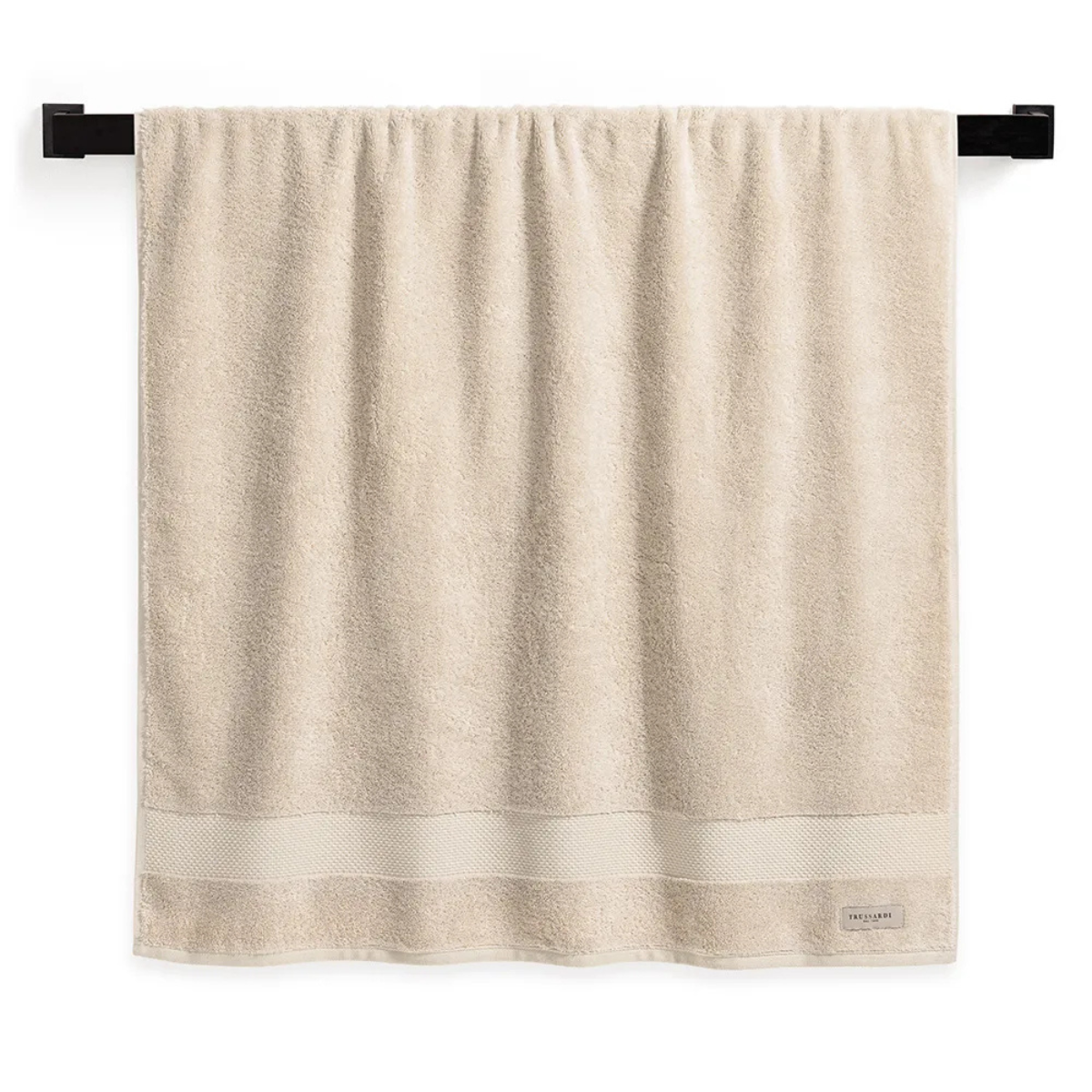 Toalha de Rosto 100% Algodão Lussure Nocciola 48cm x 80cm