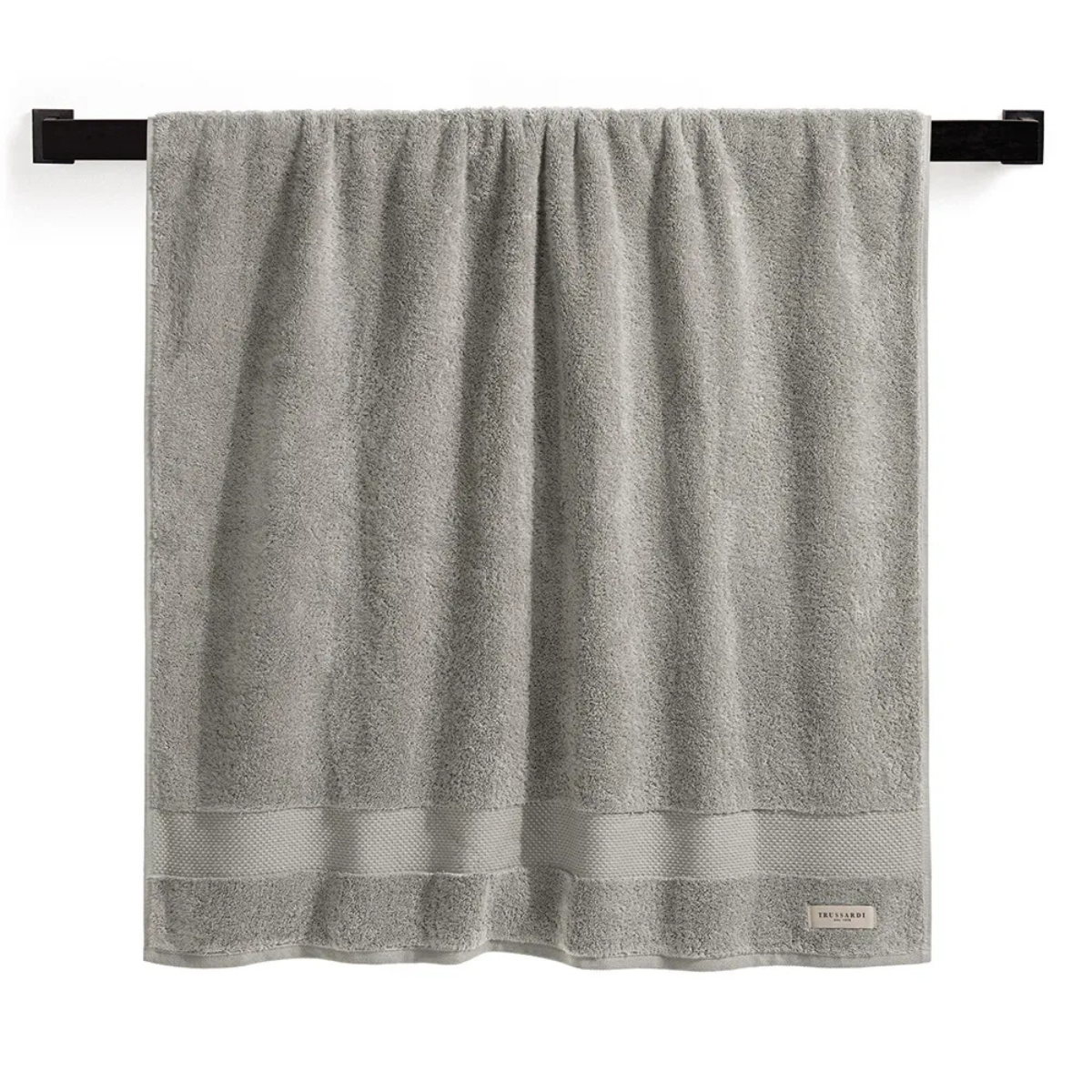 Toalha de Rosto 100% Algodão Lussure Pistacchio 86cm X 1.60cm