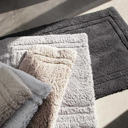 Tapete para Banheiro Buddemeyer Elegance – Cinza – 50cm x 80cm