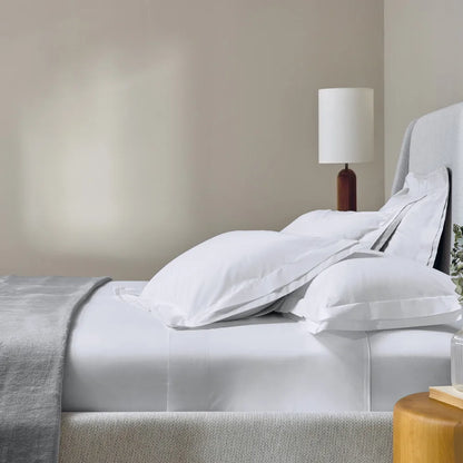 Jogo de Cama Trussardi Novoli Queen Branco
