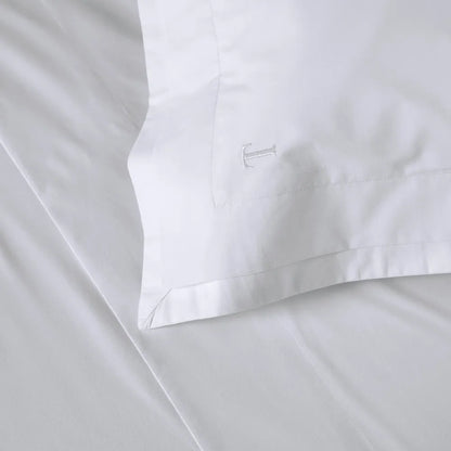 Jogo de Cama Trussardi Novoli Queen Branco