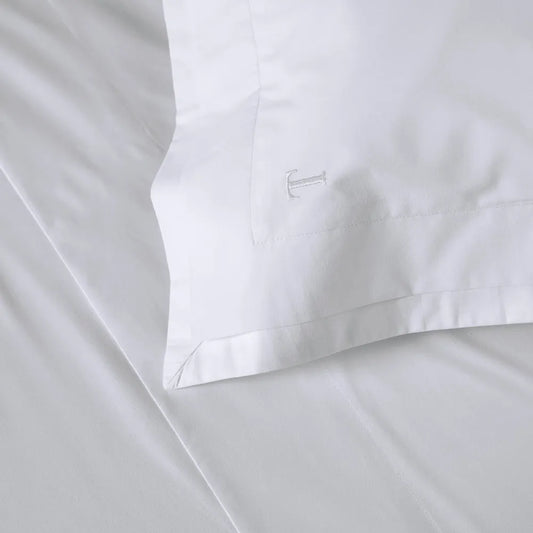 Jogo de Cama Trussardi Novoli Casal Branco