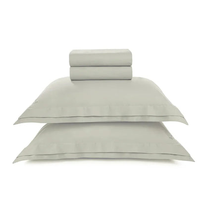 Jogo de Cama Trussardi Novoli Queen Grigio
