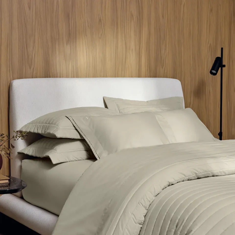 Jogo de Cama Trussardi Novoli Queen Grigio