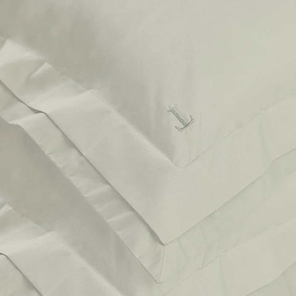 Jogo de Cama Trussardi Novoli Queen Grigio