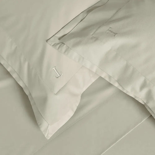 Jogo de Cama Trussardi Novoli Solteiro Grigio