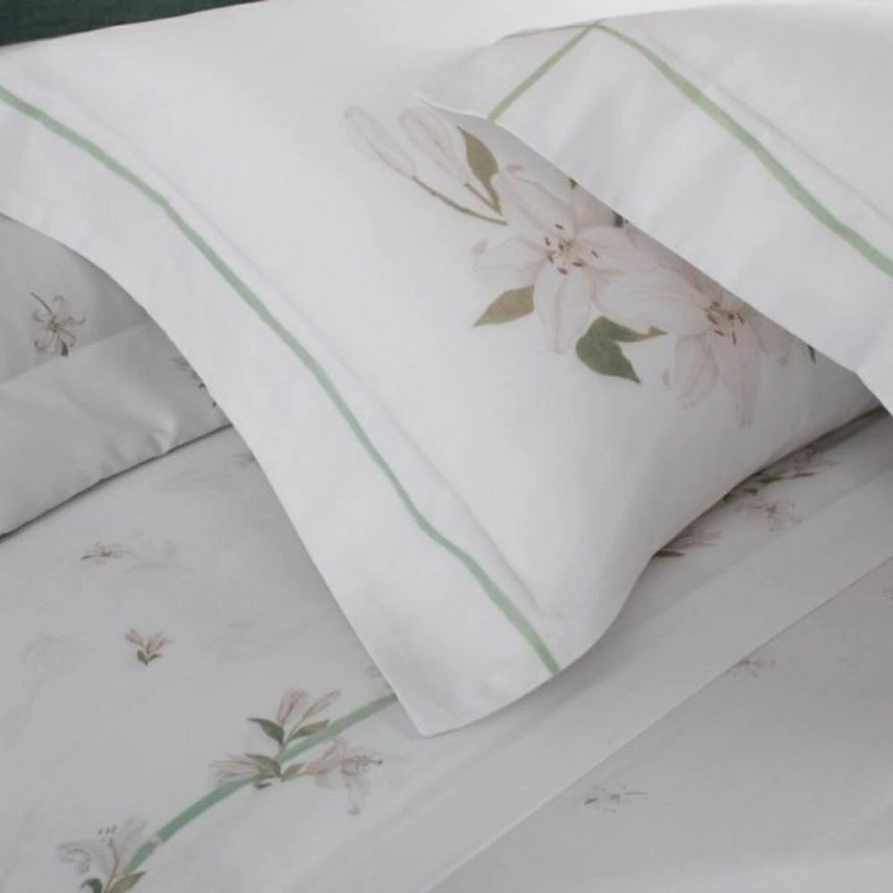 Jogo de Cama Buddemeyer Queen Bud Vision Gaya 300 Fios