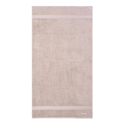 Toalha de Mão Buddemeyer Luxus América Rosa 30x50cm 100% Algodão Egípcio Fio Penteado