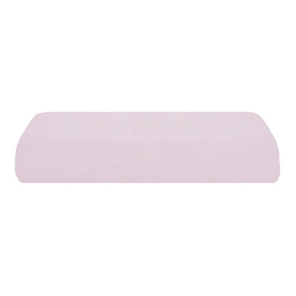 Lençol Avulso Buddemeyer Casal Rosa Bud Vision New Colors II Cetim 300 Fios 100% Algodão Penteado