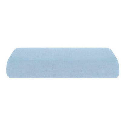 Lençol Avulso Buddemeyer Queen Azul Bud Vision New Colors II Cetim 300 Fios 100% Algodão Penteado