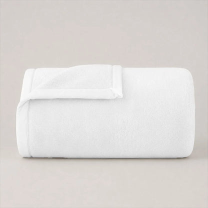 Cobertor Buddemeyer Luxus Alpi King Branco