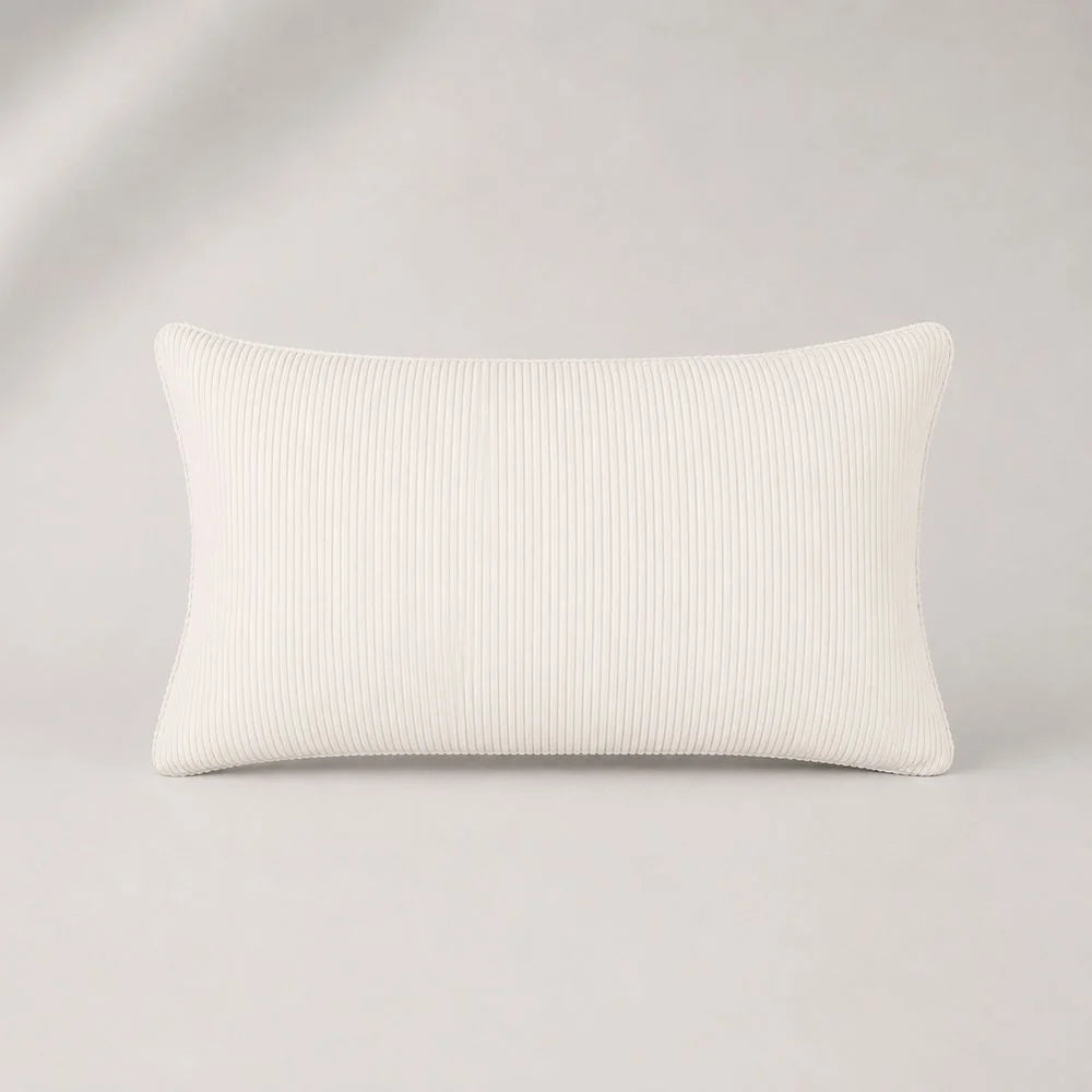 Almofada Buddemeyer Luxus Velutto Natural 30x50cm