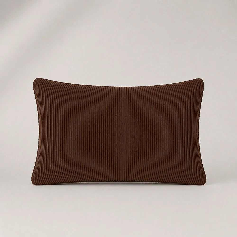 Almofada Buddemeyer Luxus Velutto Vinho 50x90cm