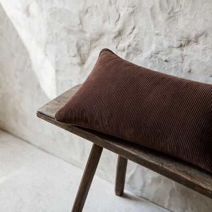 Almofada Buddemeyer Luxus Velutto Vinho 50x90cm