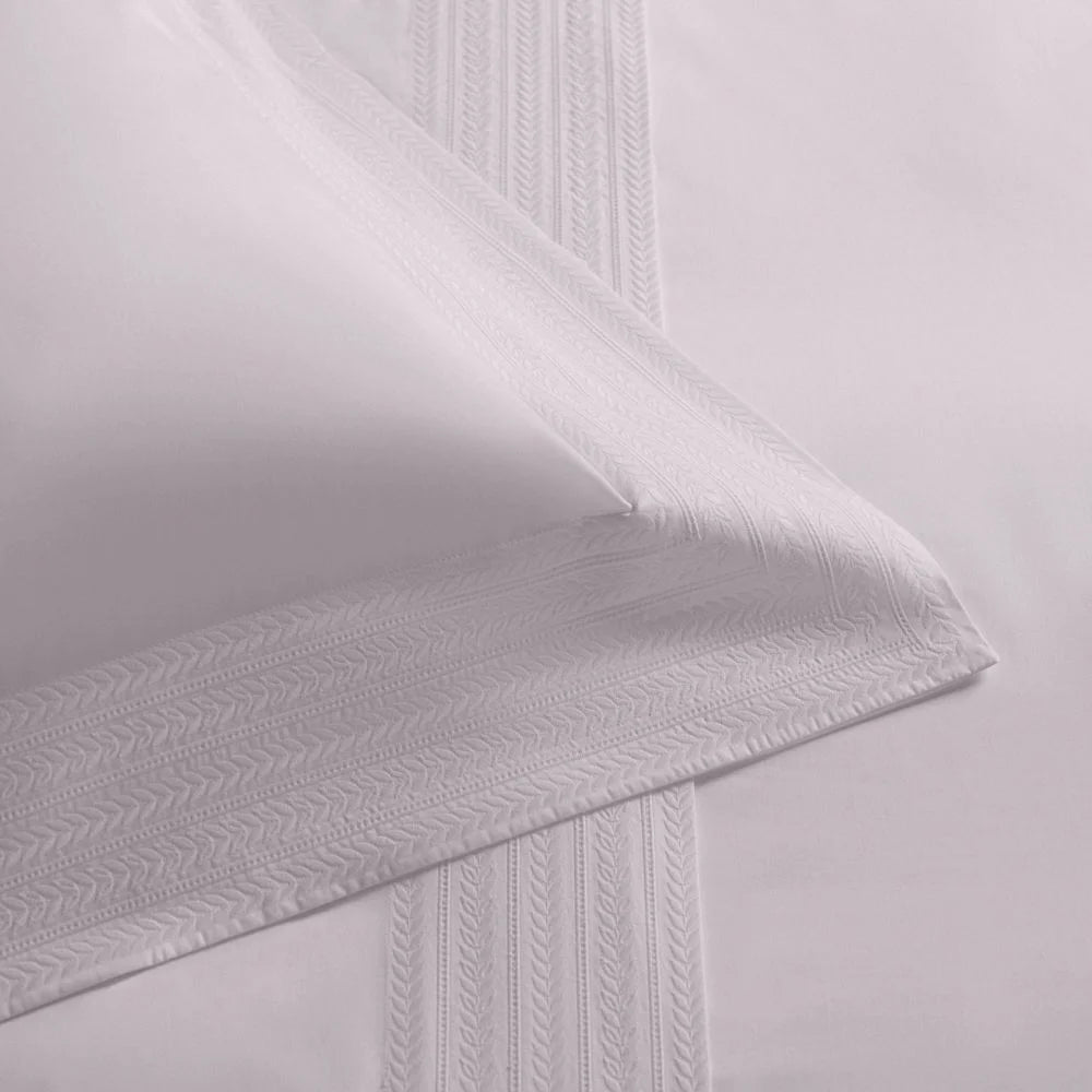 Capa para Duvet Buddemeyer Luxus Altesse 500 Fios S. King Branco