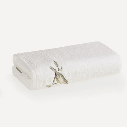 Toalha de Banho Karsten Ventura Branco