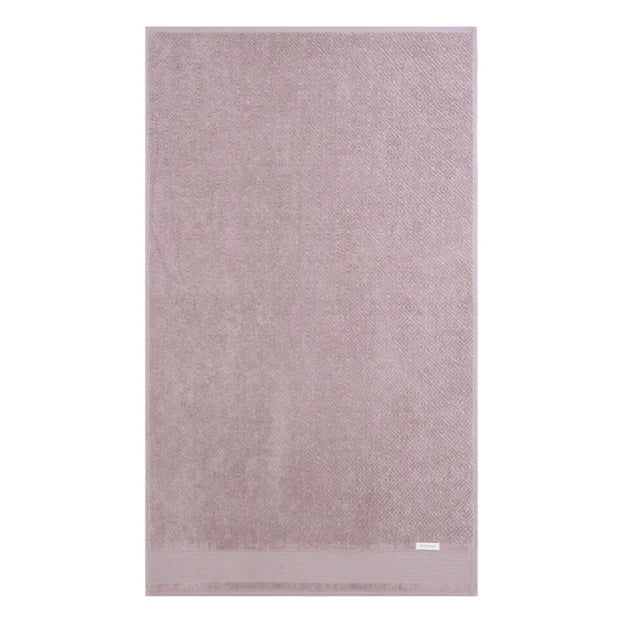Toalha de Banho Buddemeyer Kyoto Lilas 80cm x 1,40m