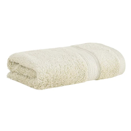 Toalha Lavabo Buddemeyer Luxus América Areia 100% Algodão Egípcio