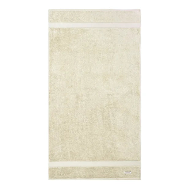 Toalha Lavabo Buddemeyer Luxus América Areia 100% Algodão Egípcio
