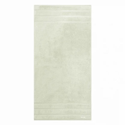 Toalha de Mão Buddemeyer Luxus Baby Skin Verde 100% Algodão 30x50cm