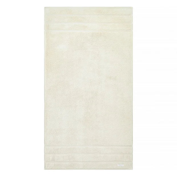 Toalha de Mão Buddemeyer Luxus Baby Skin Bege 100% Algodão 30x50cm